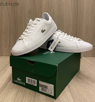 Lacoste Shoes