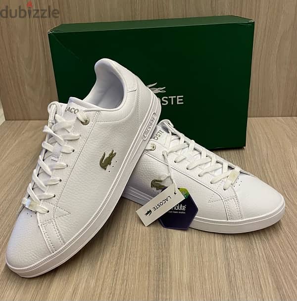 Lacoste Shoes 1