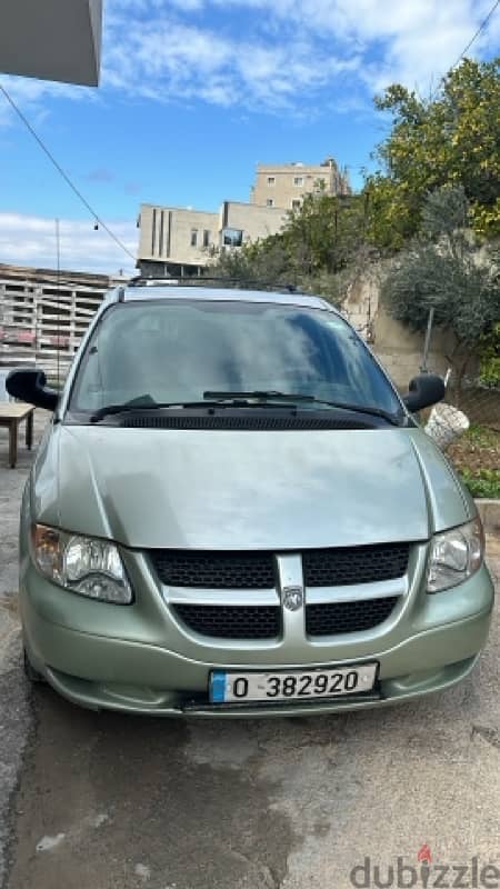 Dodge Caravan 2003 0