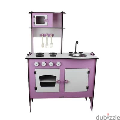 Wooden Kitchen Set For Kids