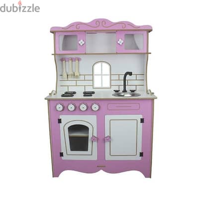 Wooden Kitchen Set For Kids