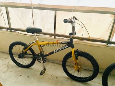 bike santosa original bisklet