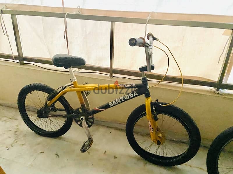 bike santosa original bisklet 0