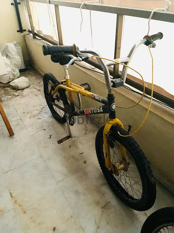 bike santosa original bisklet 1