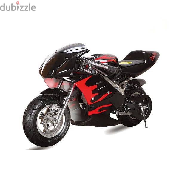 Battery Powered Motorcycle For Kids 12V, 7AH 0