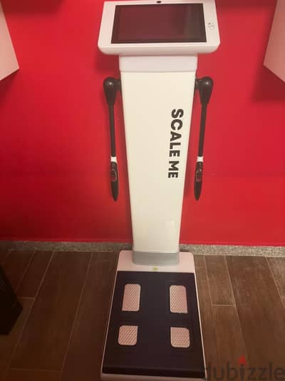 Scale Me pro 1 Body composition machine