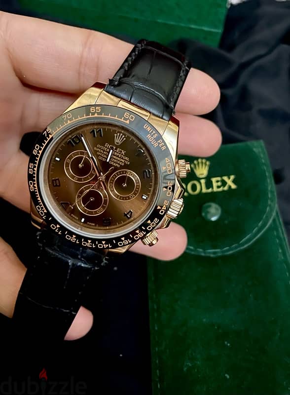 Rolex daytona 1