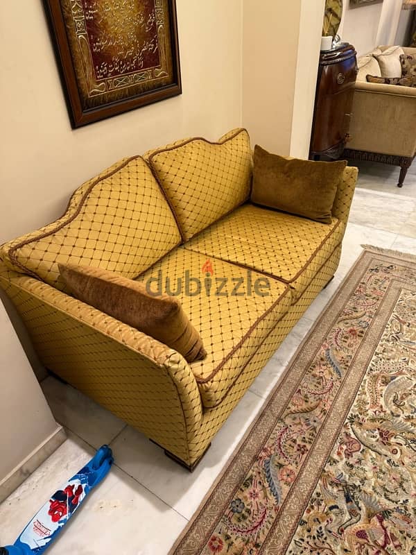 High Quality Sofa 1