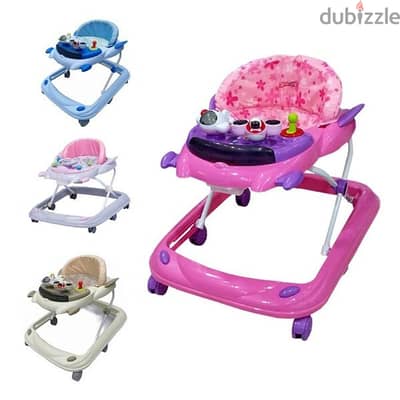 Portable Baby Walker