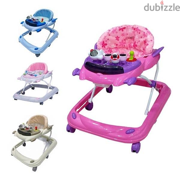 Portable Baby Walker 0