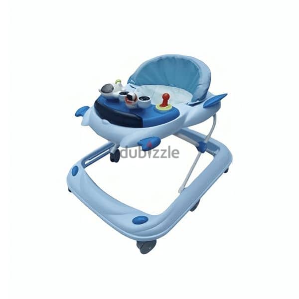 Portable Baby Walker 1