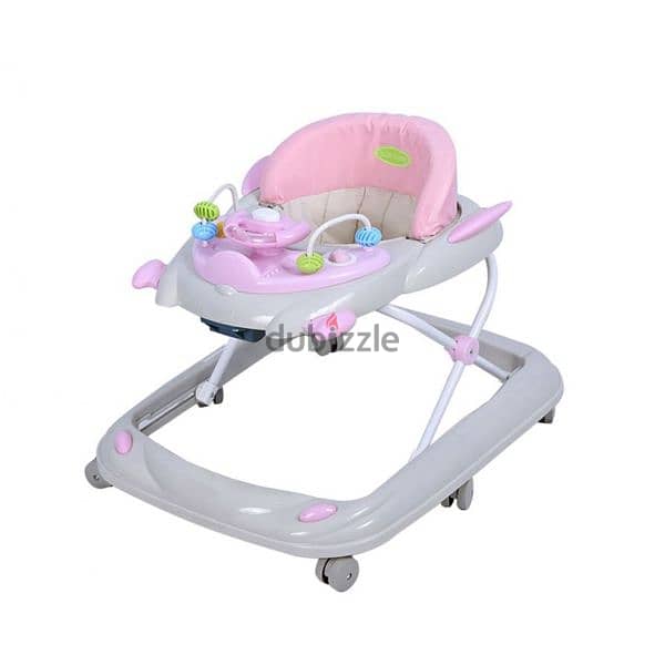 Portable Baby Walker 2