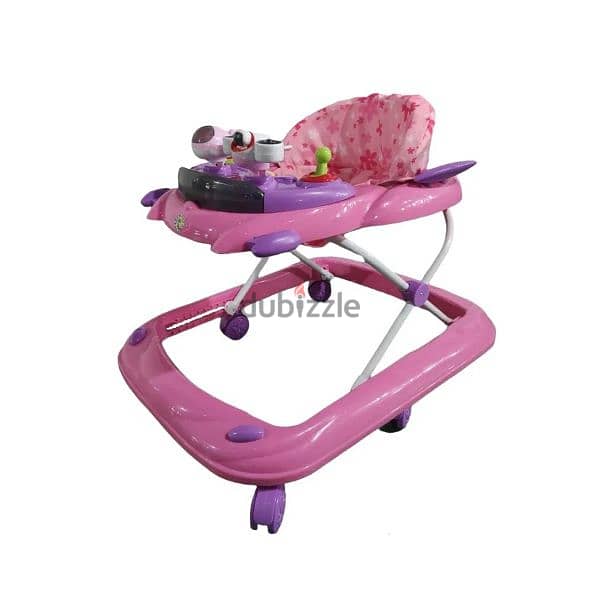 Portable Baby Walker 3