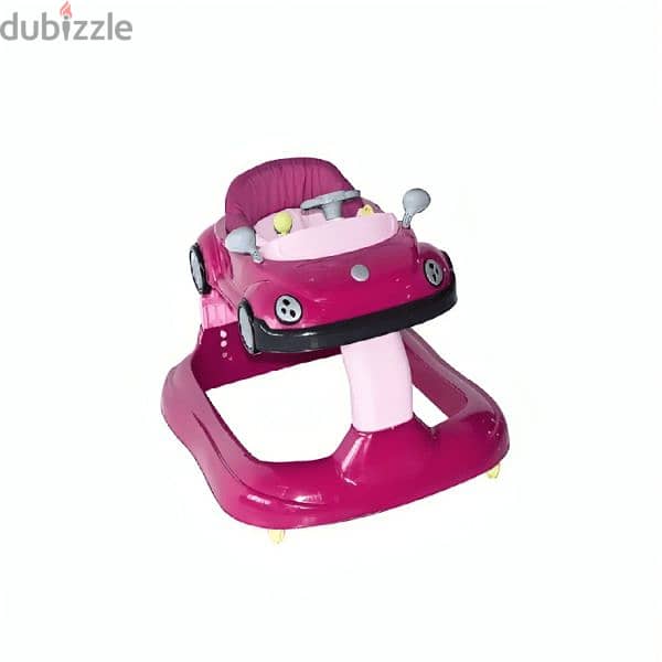 Baby Musical Walker Growing Car 2