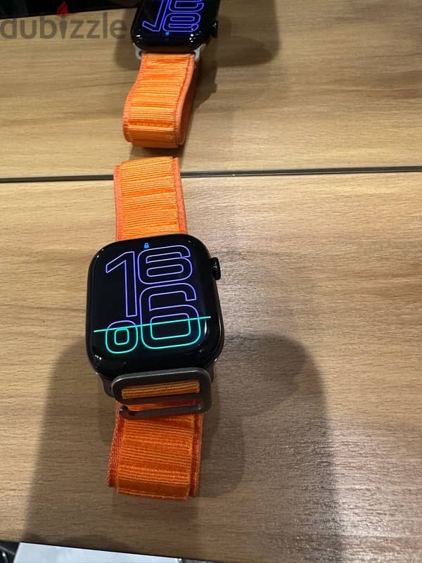 APPLE WATCH SERIES 10 46mm (Open Box) 1