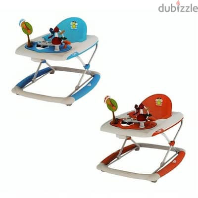 Foldable Baby Walker