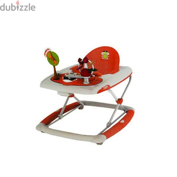 Foldable Baby Walker 1