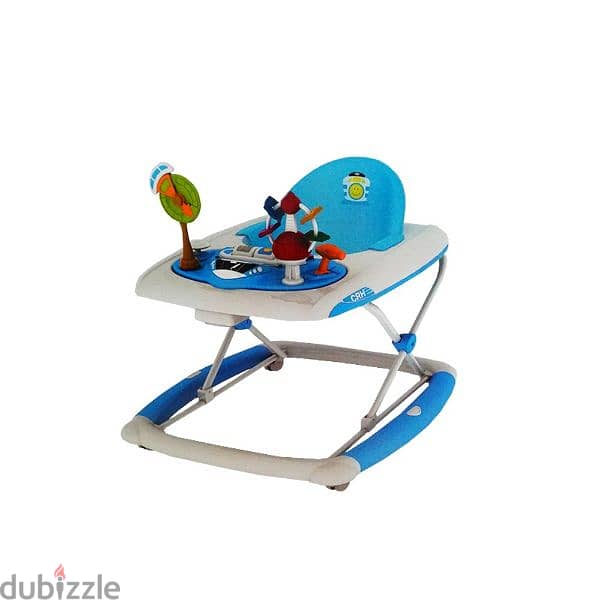 Foldable Baby Walker 2