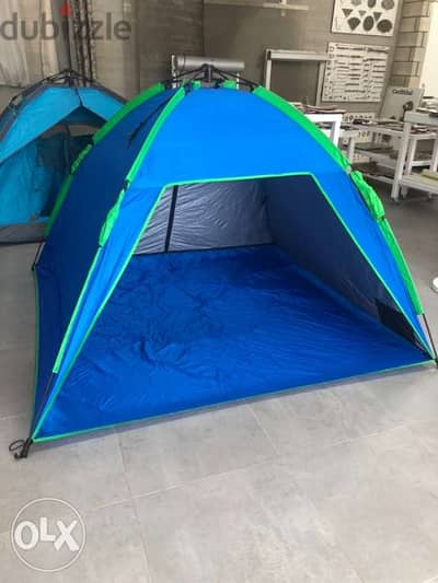 tent