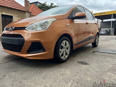 Hyundai I10 2015