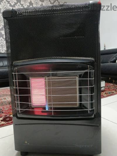 gaz heater