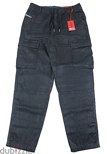 Diesel - TAPERED 2030 D-KROOLEY JOGGJEANS 09H05 size 32 1