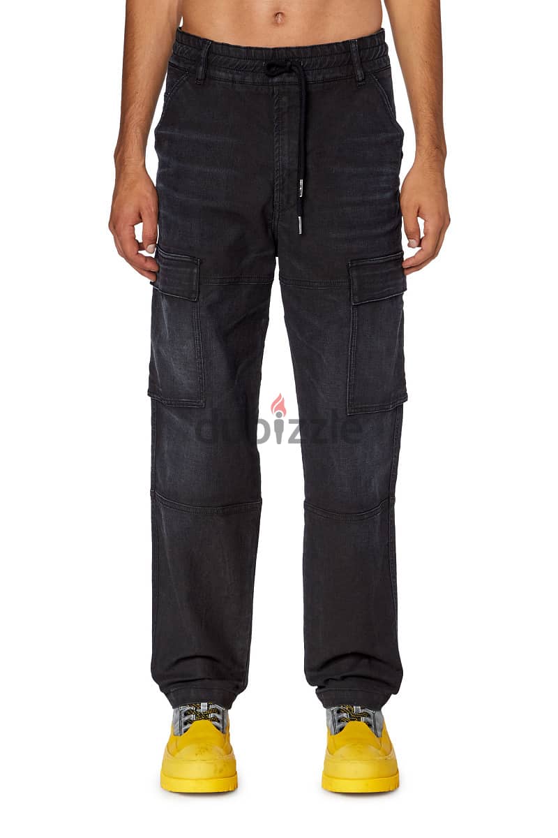 Diesel - TAPERED 2030 D-KROOLEY JOGGJEANS 09H05 size 32 5