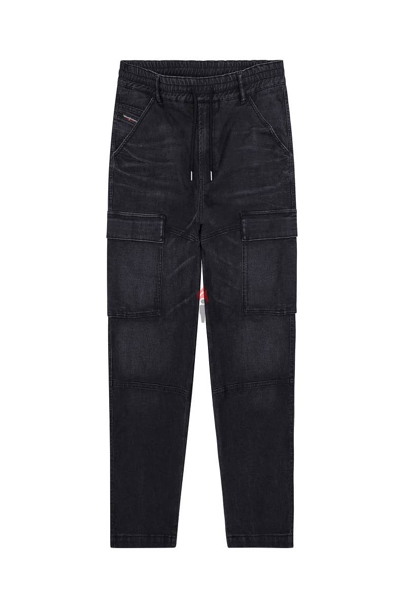 Diesel - TAPERED 2030 D-KROOLEY JOGGJEANS 09H05 size 32 6