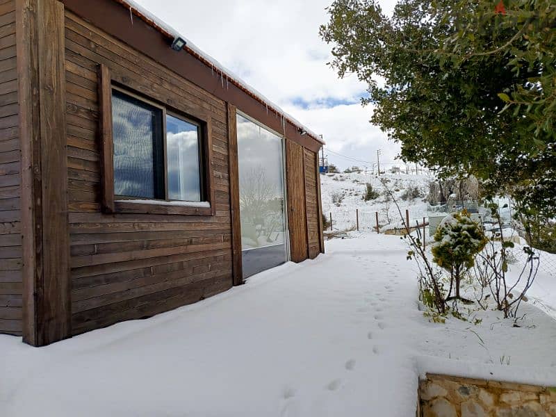 Monthly rental Bungalow/Chalet in Zaarour 0