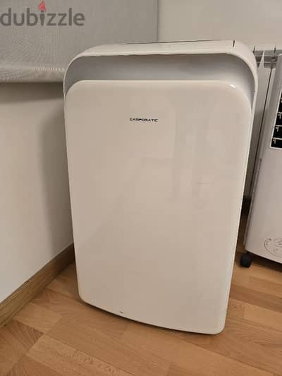 Mobile Campomatic Air conditioner