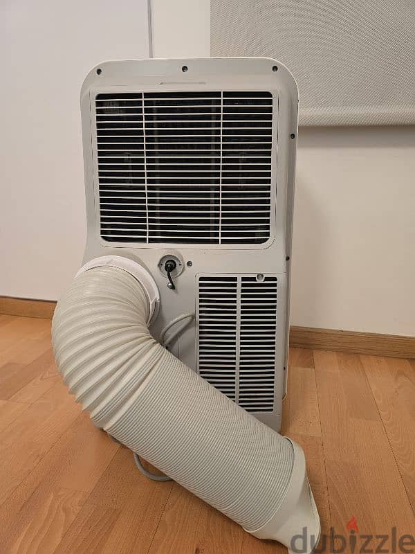 Mobile Campomatic Air conditioner 2