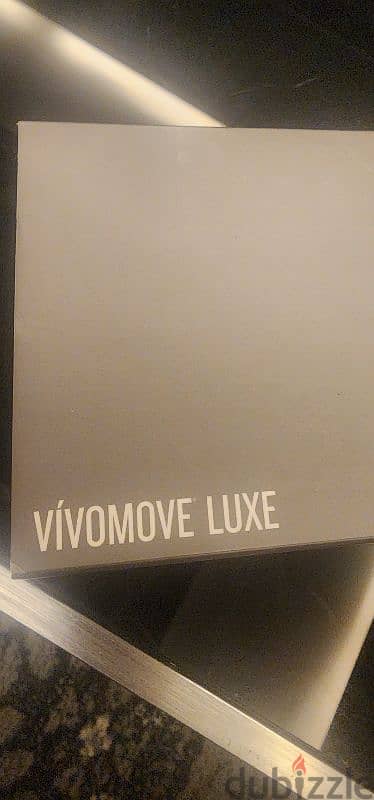 Garmin Vivomove Luxe