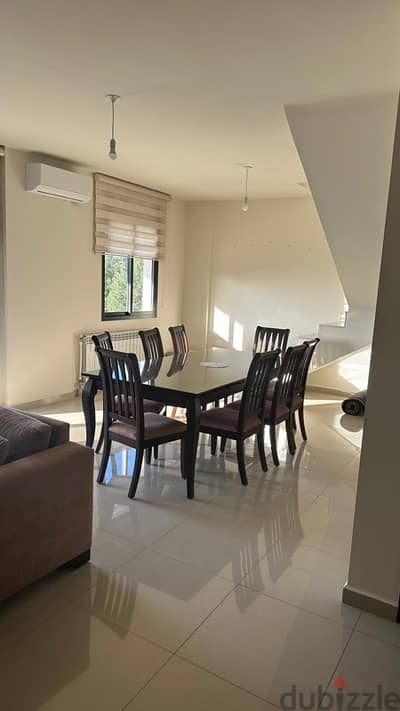 Duplex for rent in Byblos, Lebanon