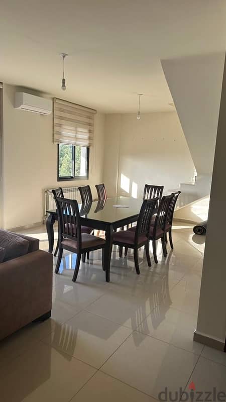 Duplex for rent in Byblos, Lebanon 0