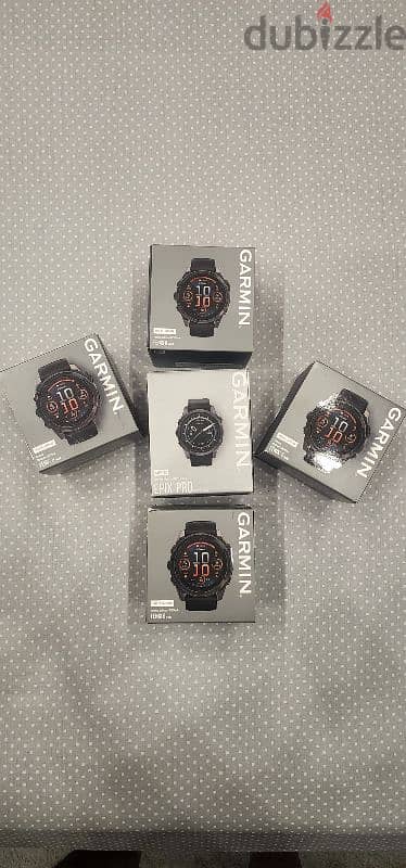 Garmin Fenix 8 Amoled Sapphire 51mm 3