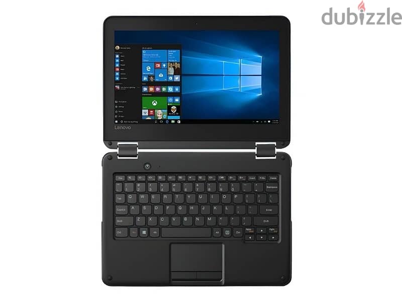 LENOVO N23 INTEL DC 11.6" FLIP TOUCH SCREEN LAPTOP 2