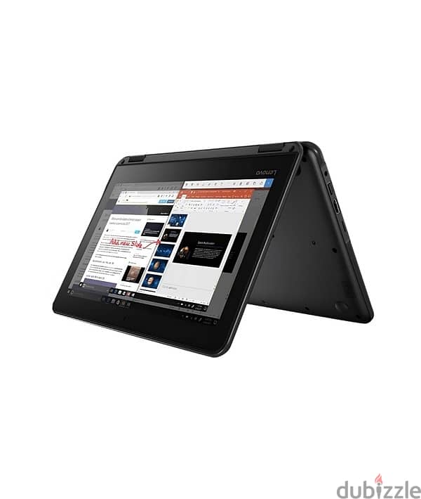 LENOVO N23 INTEL DC 11.6" FLIP TOUCH SCREEN LAPTOP 6