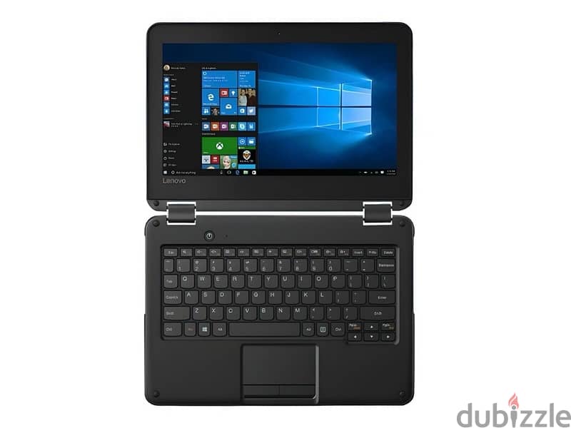 LENOVO N23 INTEL DC 11.6" FLIP TOUCH SCREEN LAPTOP 2