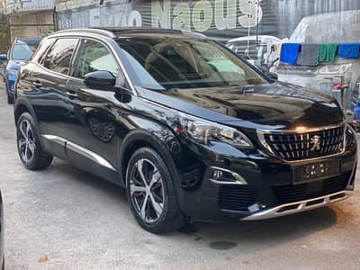 Peugeot 3008 2019