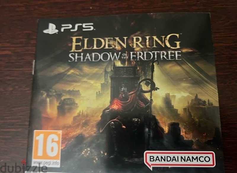 Elden Ring, Shadow of the Erdtree 0