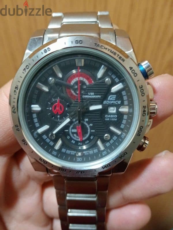 Casio edifice EFR-523 1