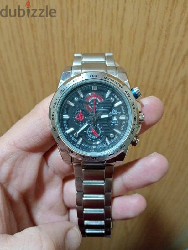 Casio edifice EFR-523 2