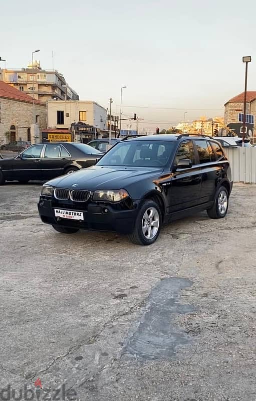 BMW X3 2005 0