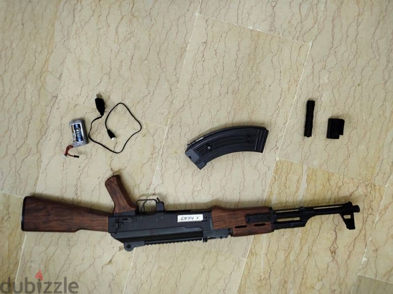 AK-47 TOY 0