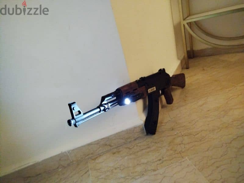 AK-47 TOY 6