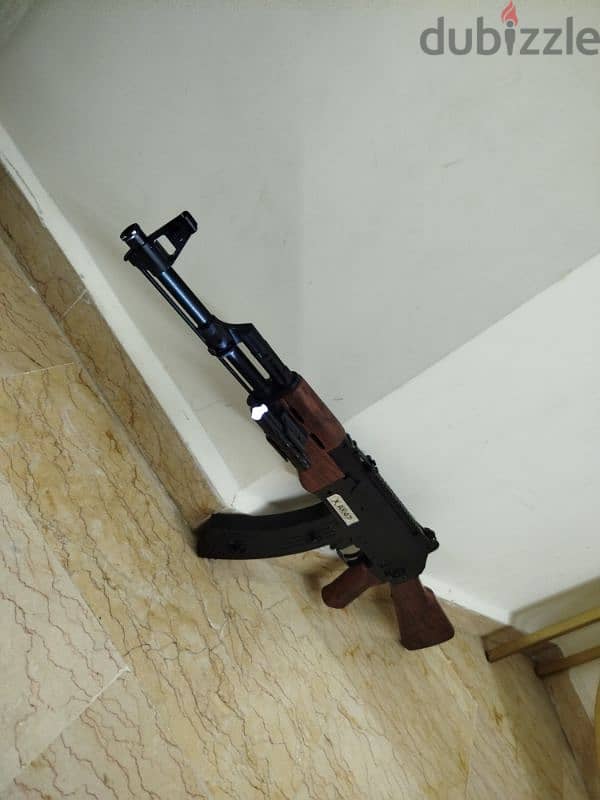 AK-47 TOY 7