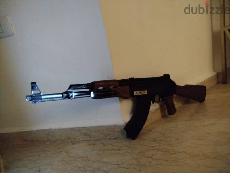 AK-47 TOY 9