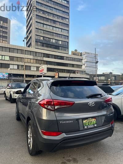 Hyundai Tucson 2016