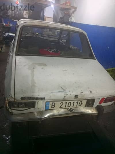 Renault 12 1975