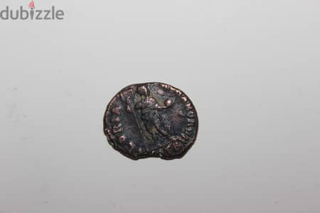 Old Roman Coin